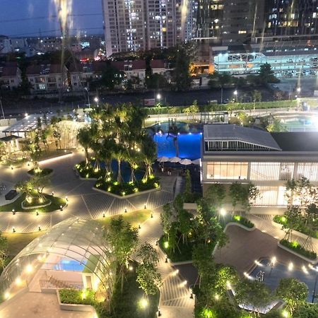 Saigon South Residence - Vina We Stay Ho Chi Minh City Bagian luar foto