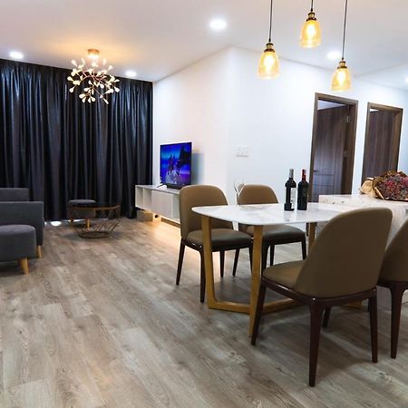 Saigon South Residence - Vina We Stay Ho Chi Minh City Bagian luar foto