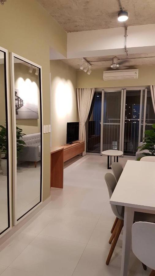 Saigon South Residence - Vina We Stay Ho Chi Minh City Bagian luar foto