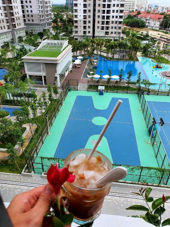 Saigon South Residence - Vina We Stay Ho Chi Minh City Bagian luar foto