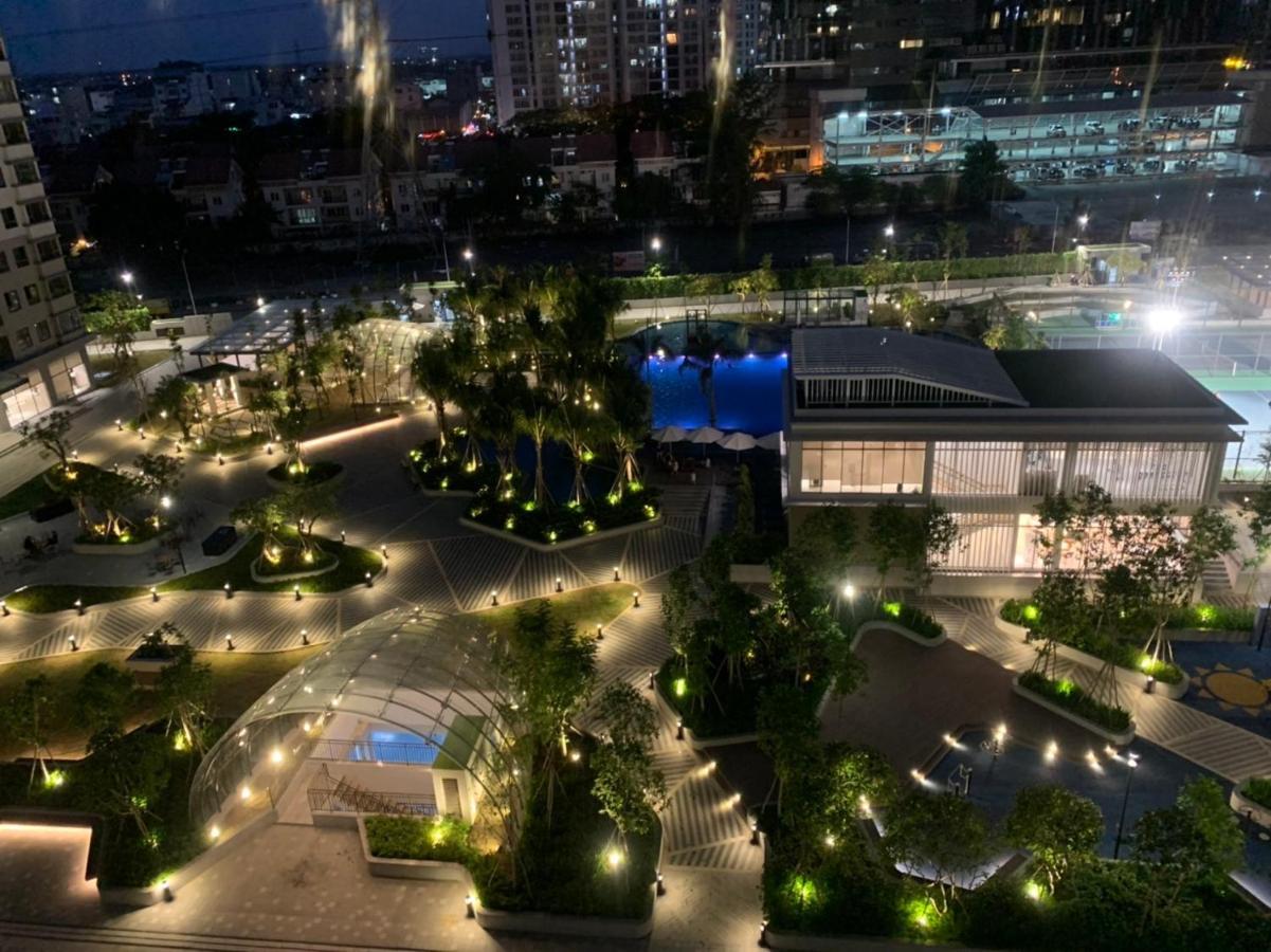 Saigon South Residence - Vina We Stay Ho Chi Minh City Bagian luar foto