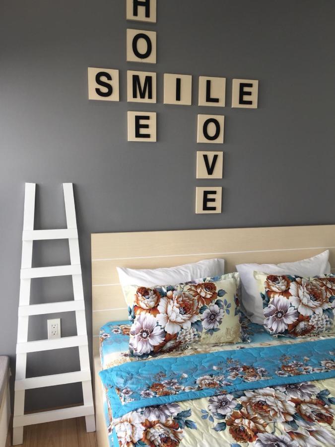 Saigon South Residence - Vina We Stay Ho Chi Minh City Bagian luar foto