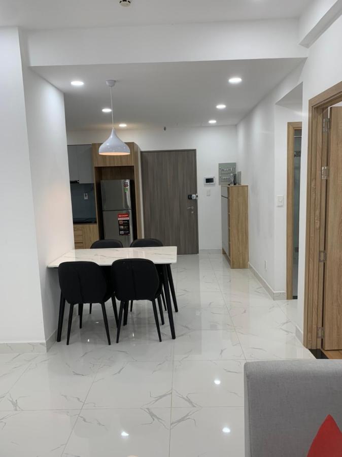 Saigon South Residence - Vina We Stay Ho Chi Minh City Bagian luar foto