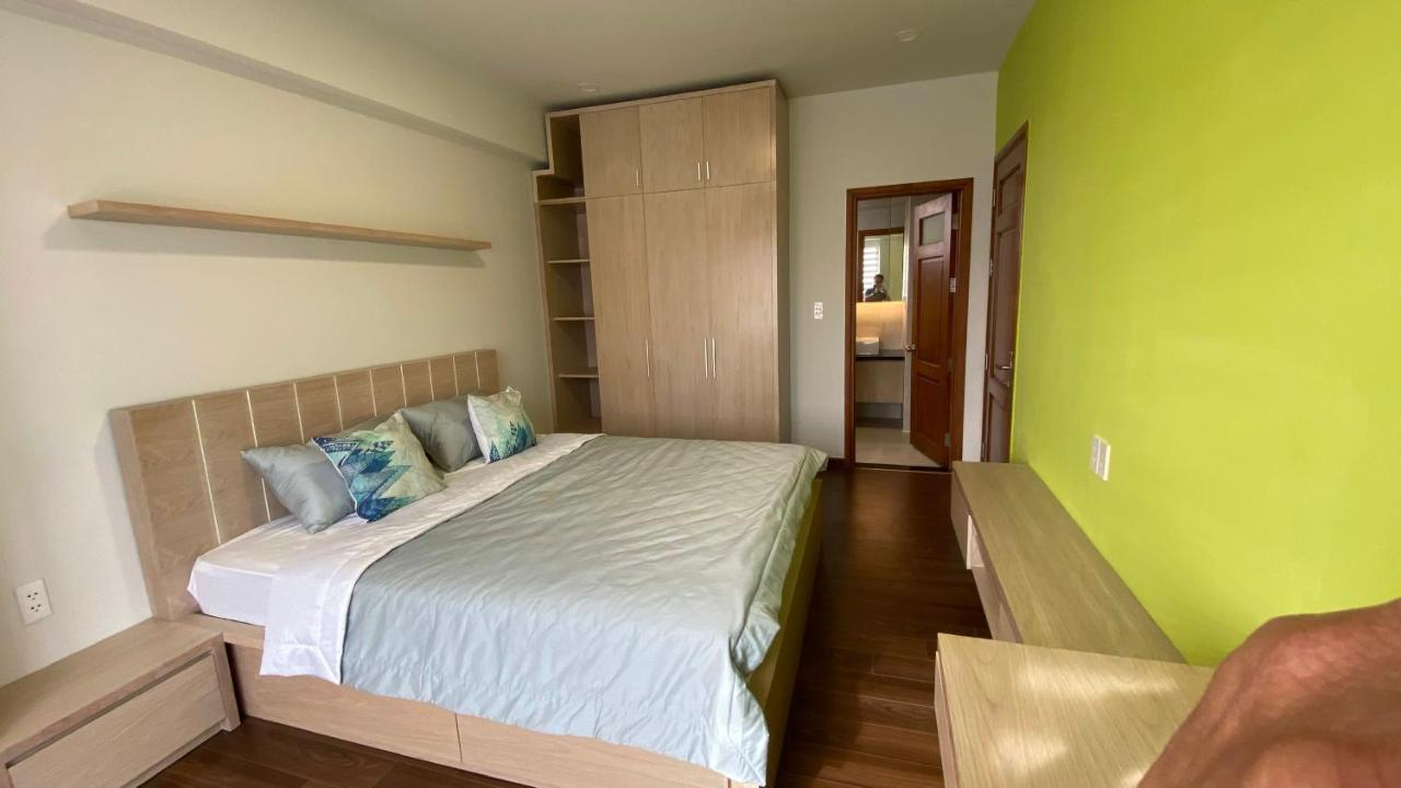 Saigon South Residence - Vina We Stay Ho Chi Minh City Bagian luar foto