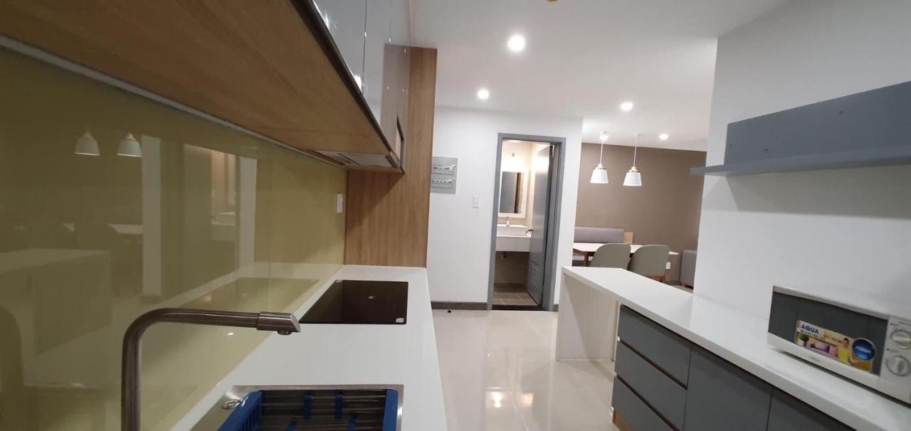 Saigon South Residence - Vina We Stay Ho Chi Minh City Bagian luar foto