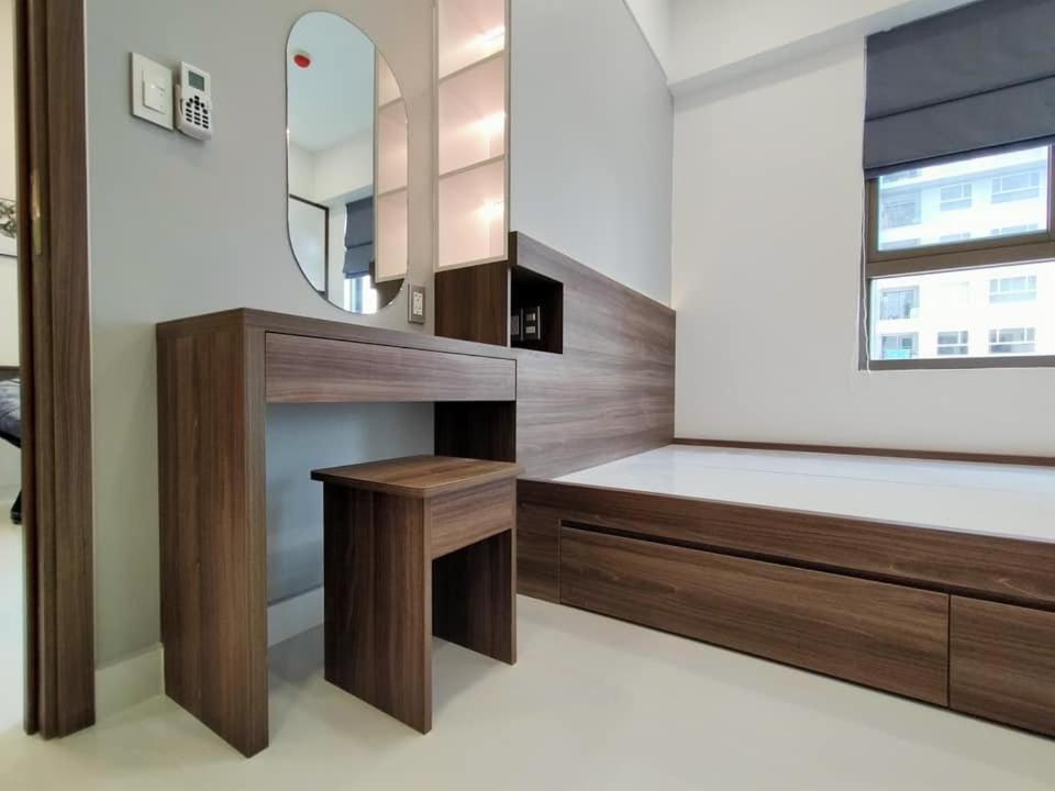 Saigon South Residence - Vina We Stay Ho Chi Minh City Bagian luar foto