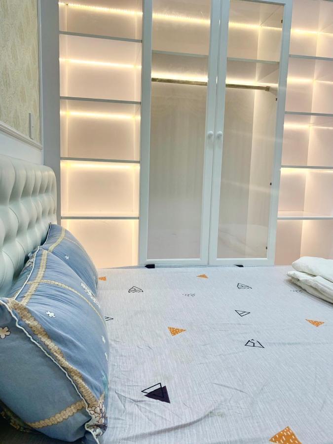 Saigon South Residence - Vina We Stay Ho Chi Minh City Bagian luar foto