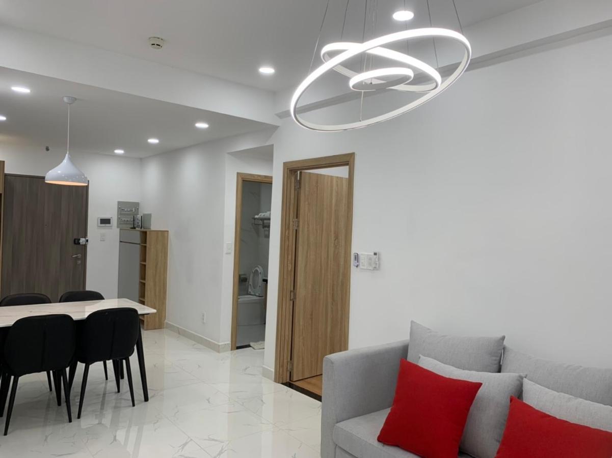 Saigon South Residence - Vina We Stay Ho Chi Minh City Bagian luar foto