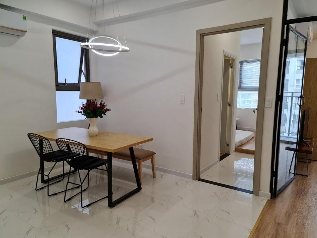 Saigon South Residence - Vina We Stay Ho Chi Minh City Bagian luar foto