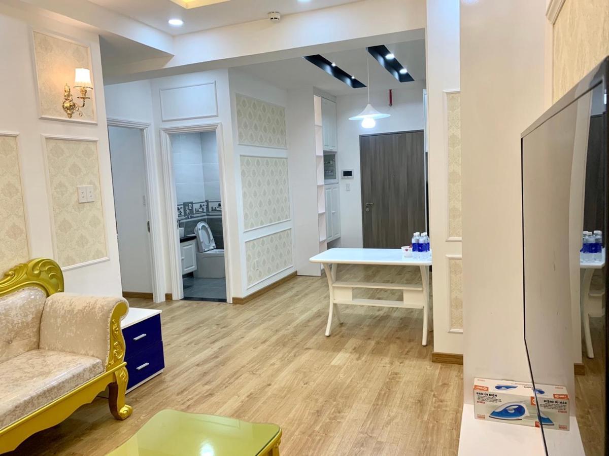 Saigon South Residence - Vina We Stay Ho Chi Minh City Bagian luar foto