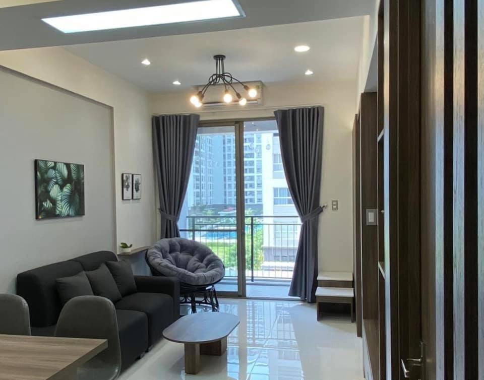 Saigon South Residence - Vina We Stay Ho Chi Minh City Bagian luar foto