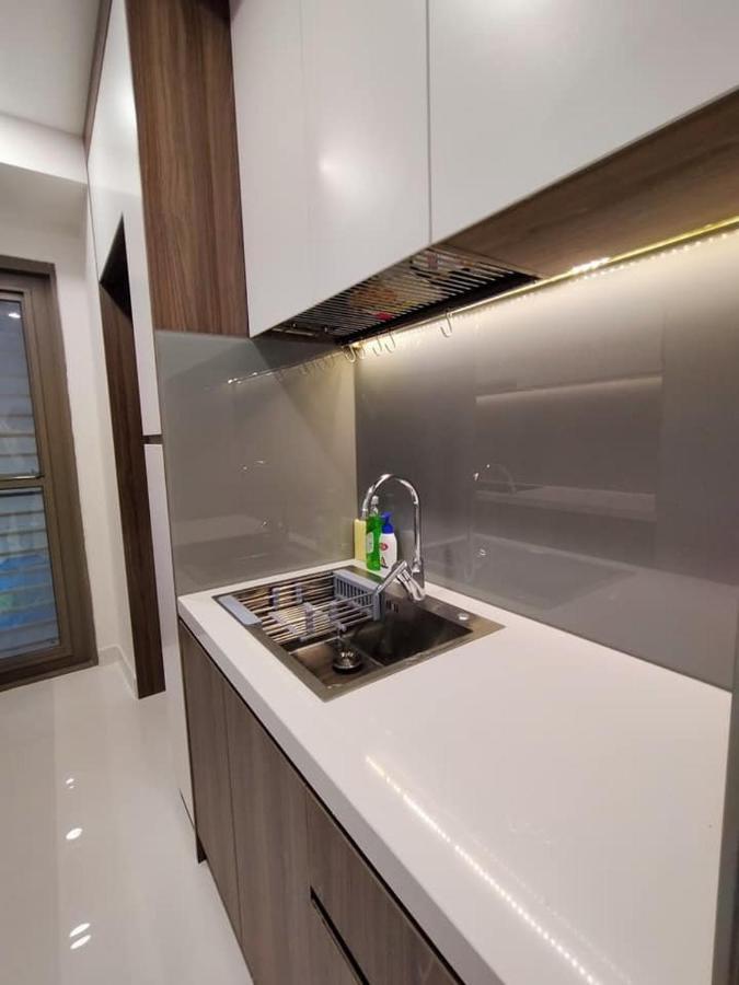 Saigon South Residence - Vina We Stay Ho Chi Minh City Bagian luar foto