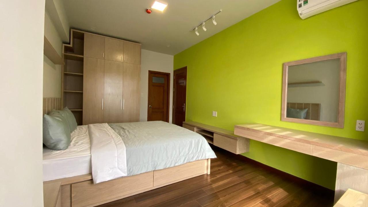 Saigon South Residence - Vina We Stay Ho Chi Minh City Bagian luar foto