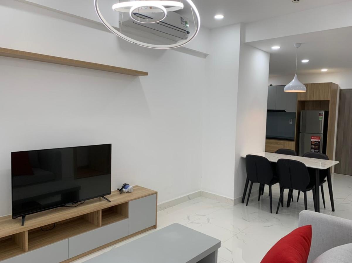 Saigon South Residence - Vina We Stay Ho Chi Minh City Bagian luar foto
