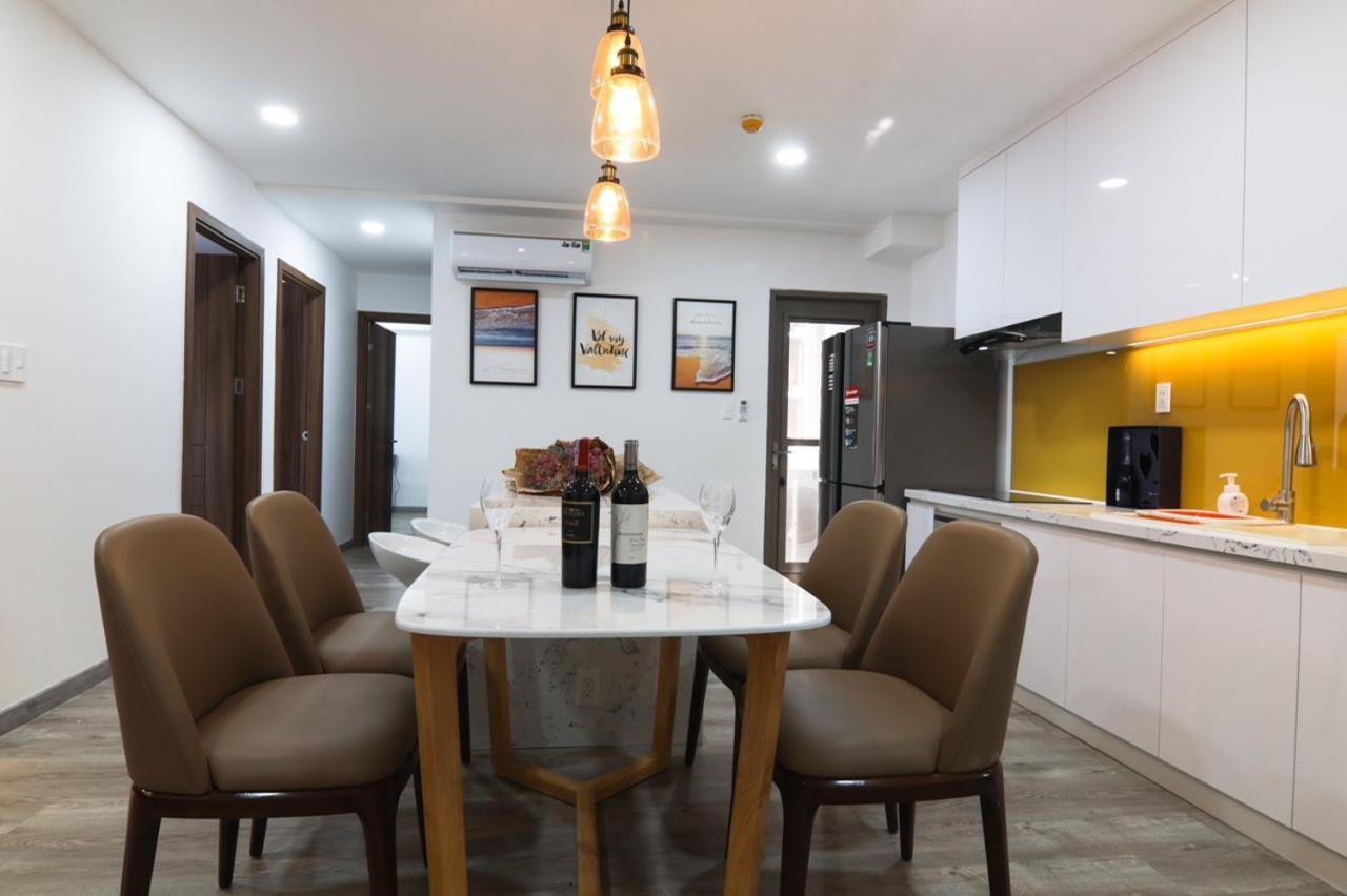 Saigon South Residence - Vina We Stay Ho Chi Minh City Bagian luar foto