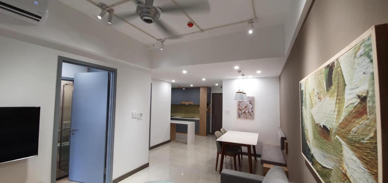 Saigon South Residence - Vina We Stay Ho Chi Minh City Bagian luar foto