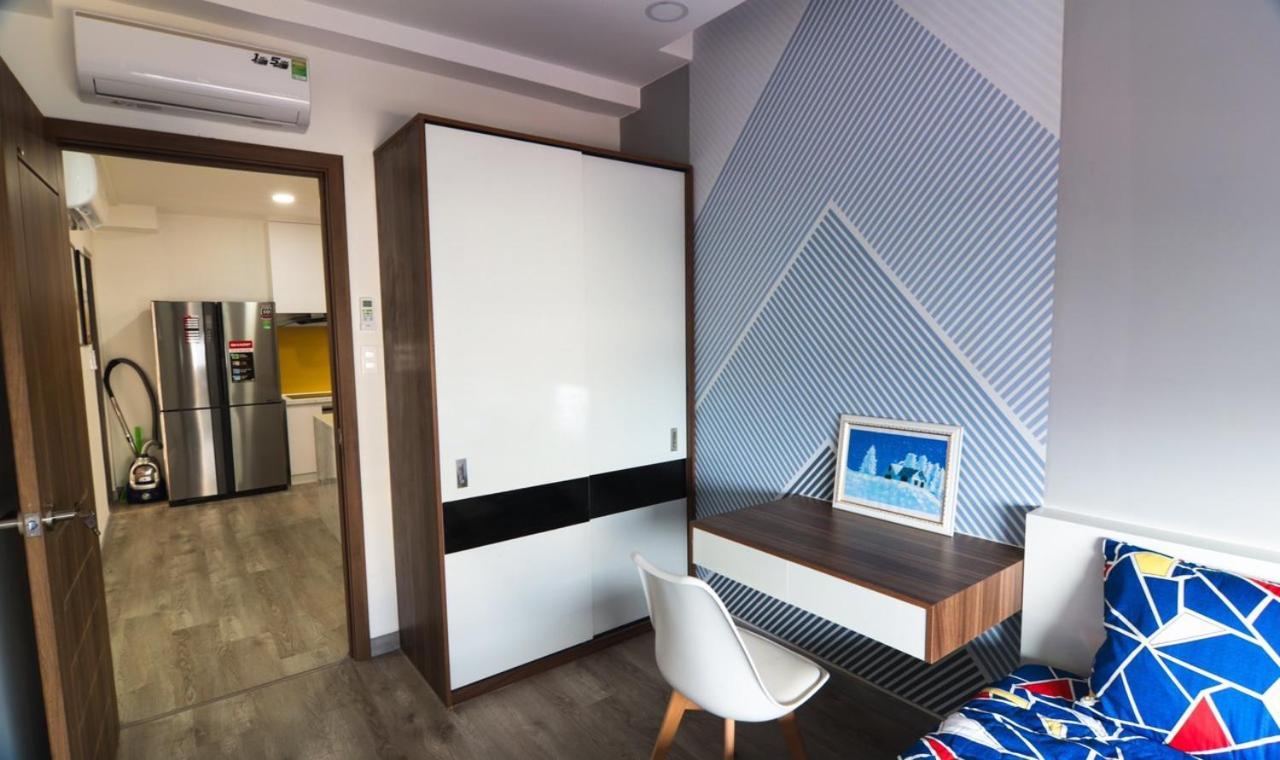 Saigon South Residence - Vina We Stay Ho Chi Minh City Bagian luar foto
