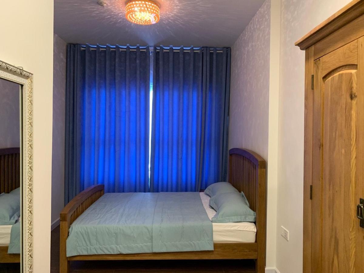 Saigon South Residence - Vina We Stay Ho Chi Minh City Bagian luar foto