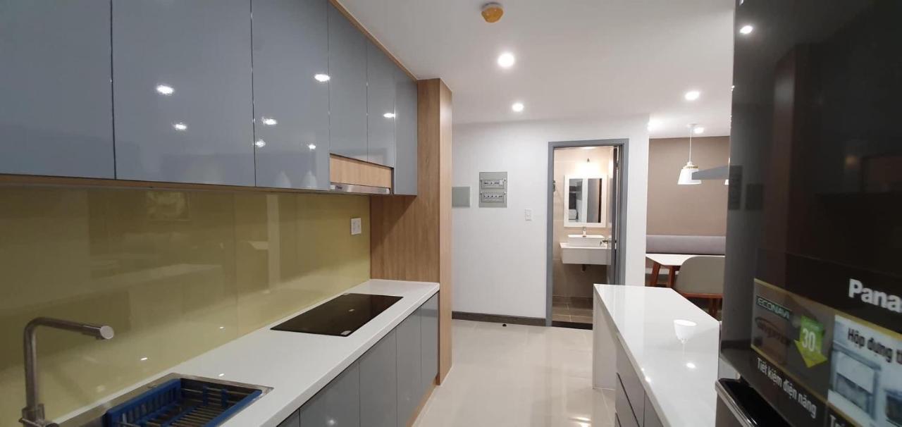 Saigon South Residence - Vina We Stay Ho Chi Minh City Bagian luar foto
