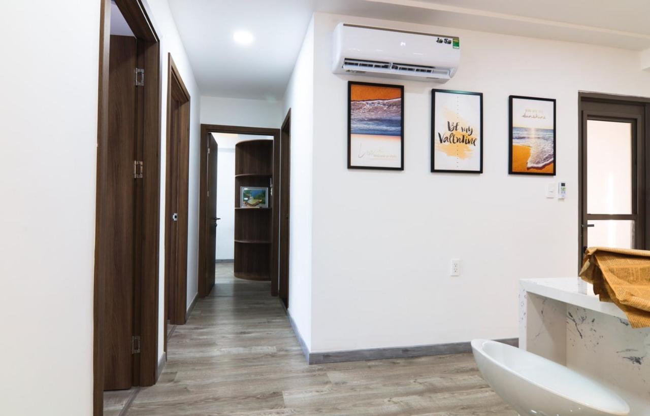 Saigon South Residence - Vina We Stay Ho Chi Minh City Bagian luar foto