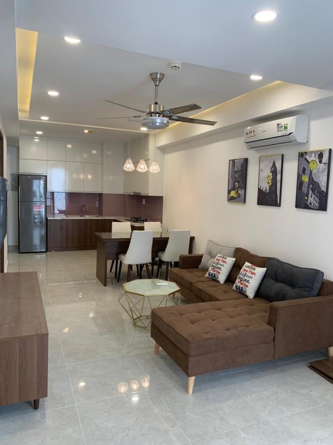 Saigon South Residence - Vina We Stay Ho Chi Minh City Bagian luar foto