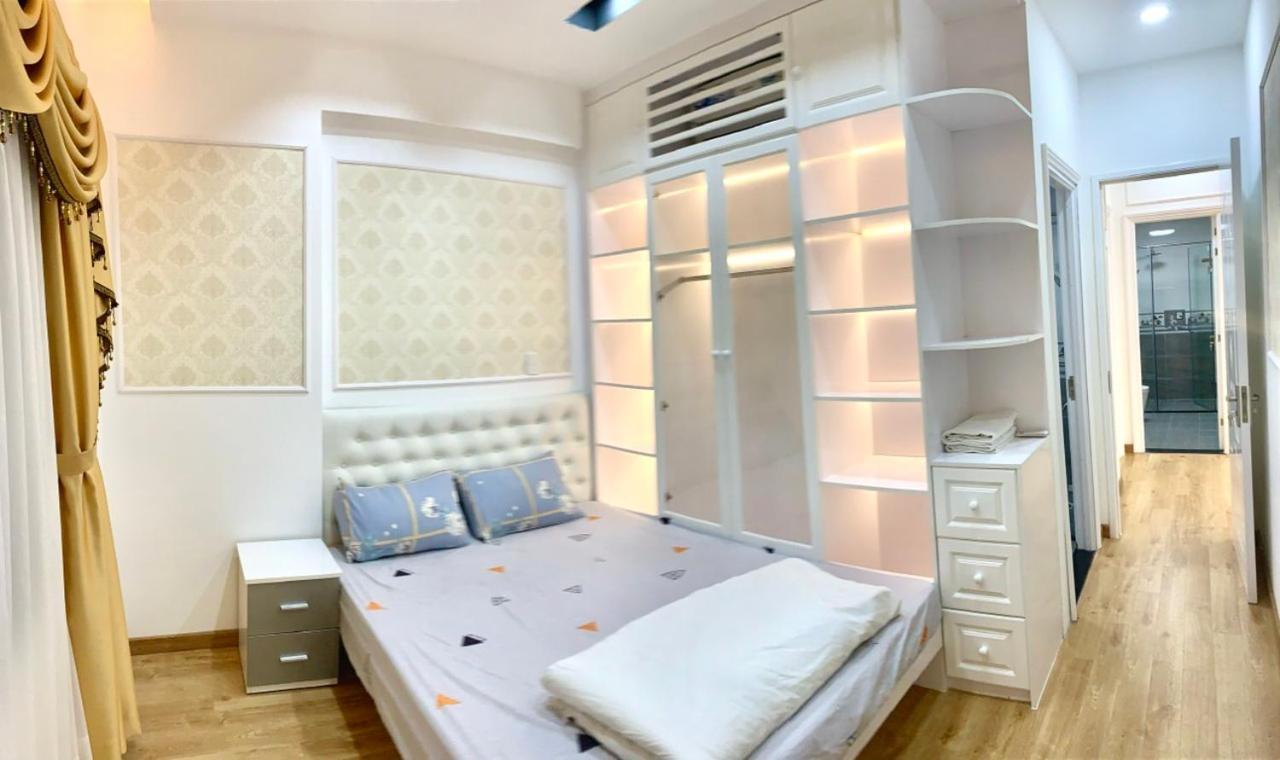 Saigon South Residence - Vina We Stay Ho Chi Minh City Bagian luar foto