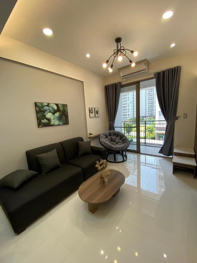 Saigon South Residence - Vina We Stay Ho Chi Minh City Bagian luar foto