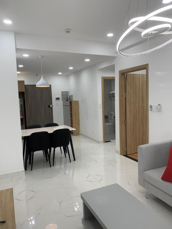 Saigon South Residence - Vina We Stay Ho Chi Minh City Bagian luar foto