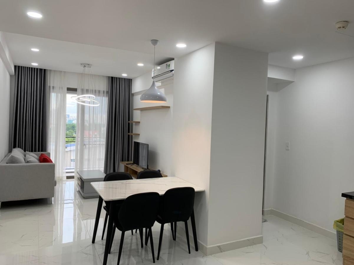 Saigon South Residence - Vina We Stay Ho Chi Minh City Bagian luar foto