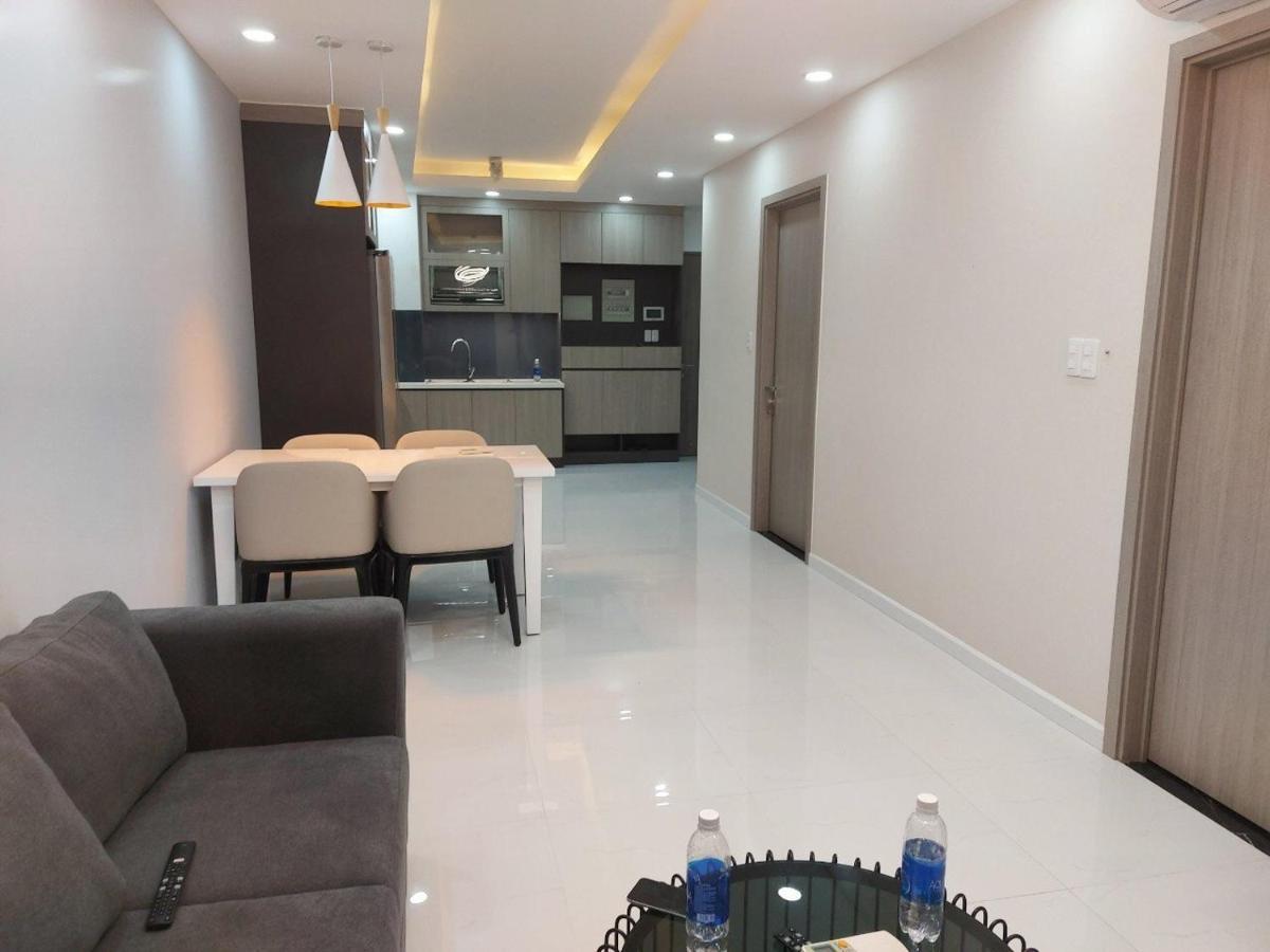 Saigon South Residence - Vina We Stay Ho Chi Minh City Bagian luar foto