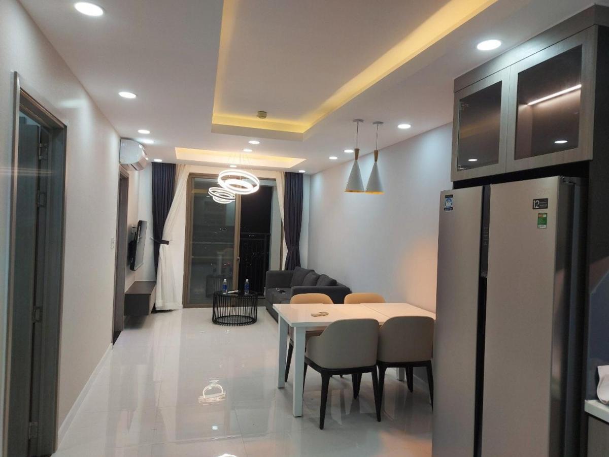 Saigon South Residence - Vina We Stay Ho Chi Minh City Bagian luar foto