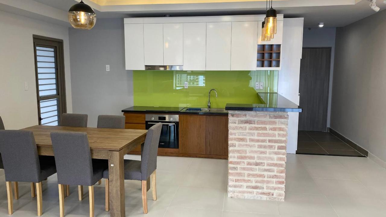 Saigon South Residence - Vina We Stay Ho Chi Minh City Bagian luar foto