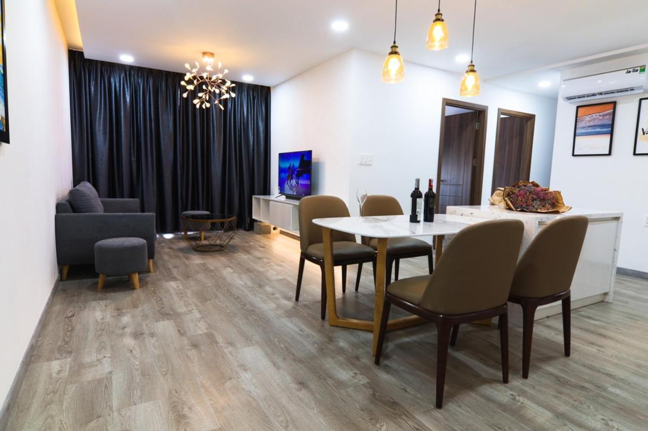 Saigon South Residence - Vina We Stay Ho Chi Minh City Bagian luar foto