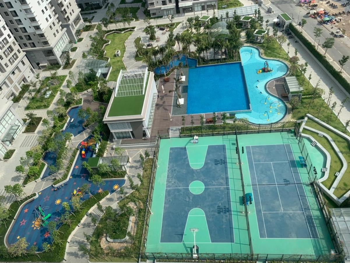 Saigon South Residence - Vina We Stay Ho Chi Minh City Bagian luar foto