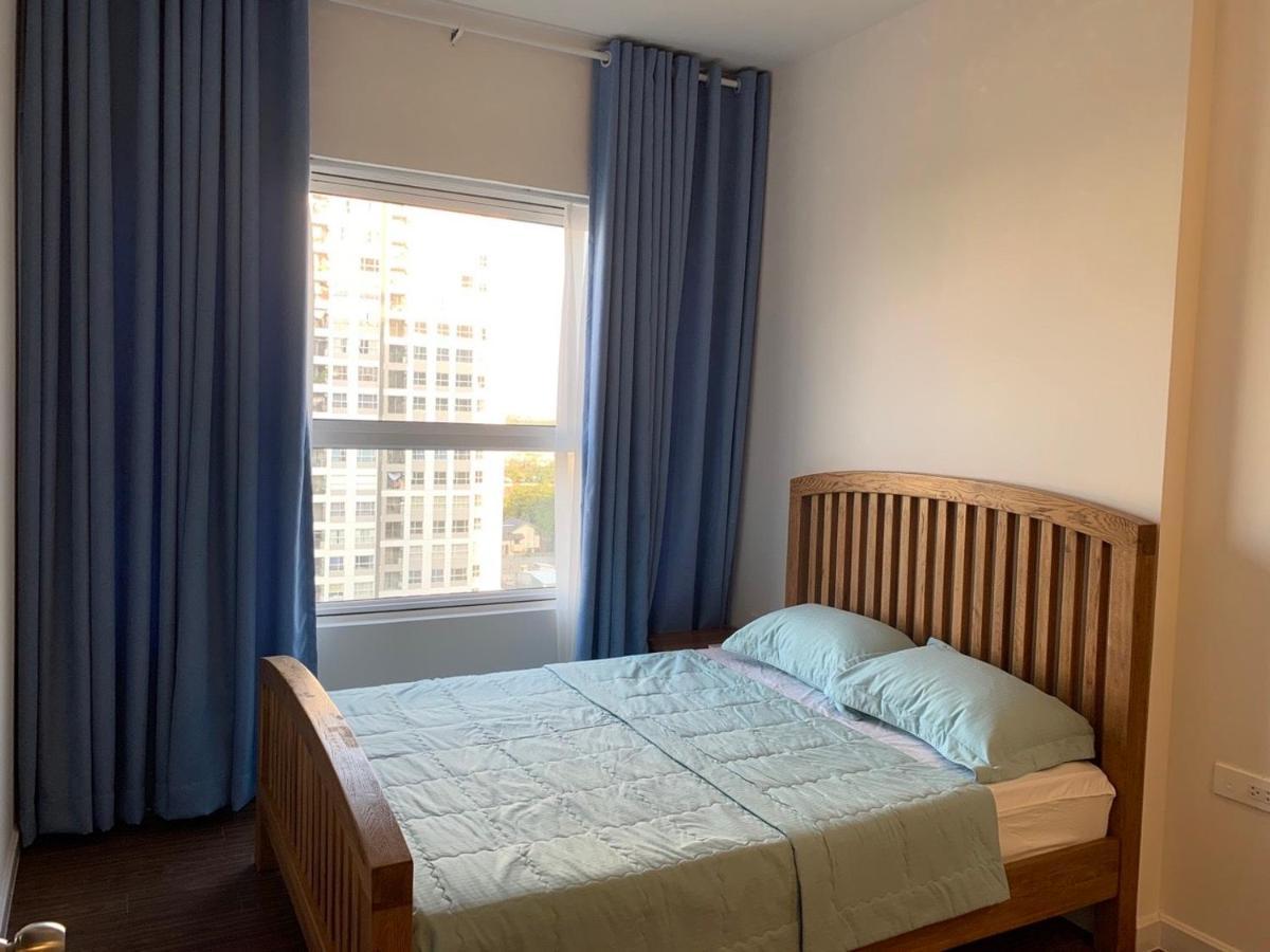 Saigon South Residence - Vina We Stay Ho Chi Minh City Bagian luar foto